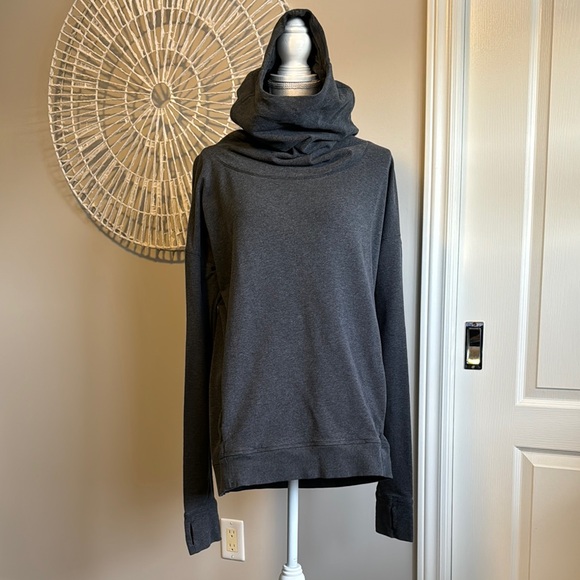 lululemon athletica Sweaters - lululemon athletica Dark Gray Women's Sweater